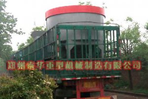 玉米秸稈粉碎機發(fā)往南陽現(xiàn)場